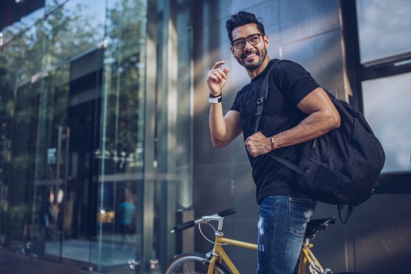 Rolltop Rucksack wasserdicht Herren – Modernes Design für aktive Männer