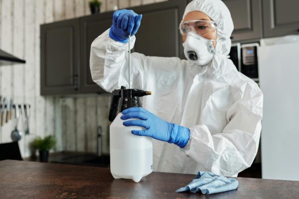 Home Cleaning Services Dubai for Families Who Value Cleanliness