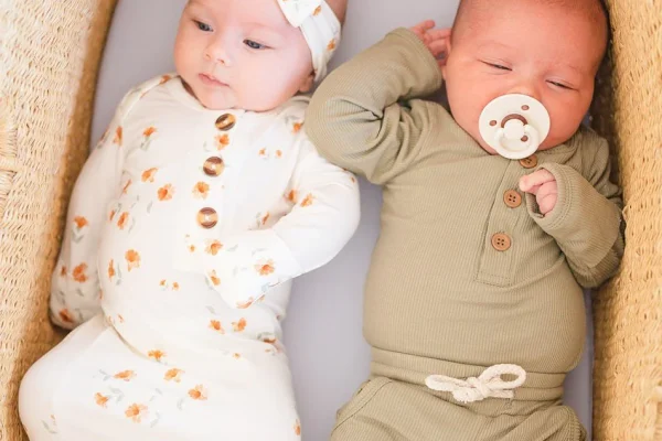 Bamboo Baby Clothes: Soft & Sustainable Bamboo Baby Clothes for Newborns